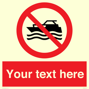 Custom No mechanically powered craft